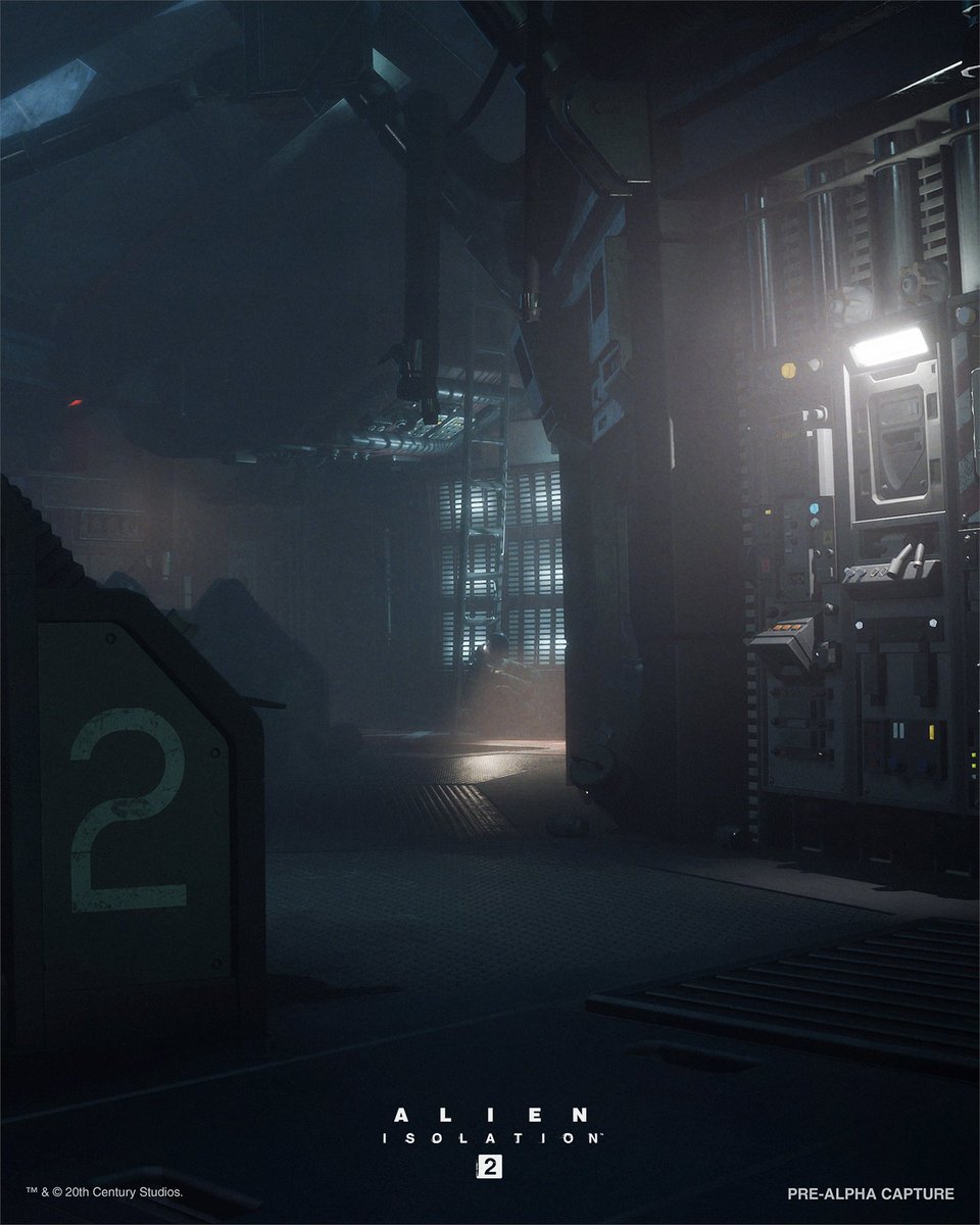 BDisgusting's tweet photo. New poster for ALIEN: ISOLATION 2.

With a brand-new setting, story and protagonist, players will embrace a whole new adventure, while experiencing the same deadly tension which established the original game as the ultimate survival-horror experience. https://t.co/RaeZSx7vdl