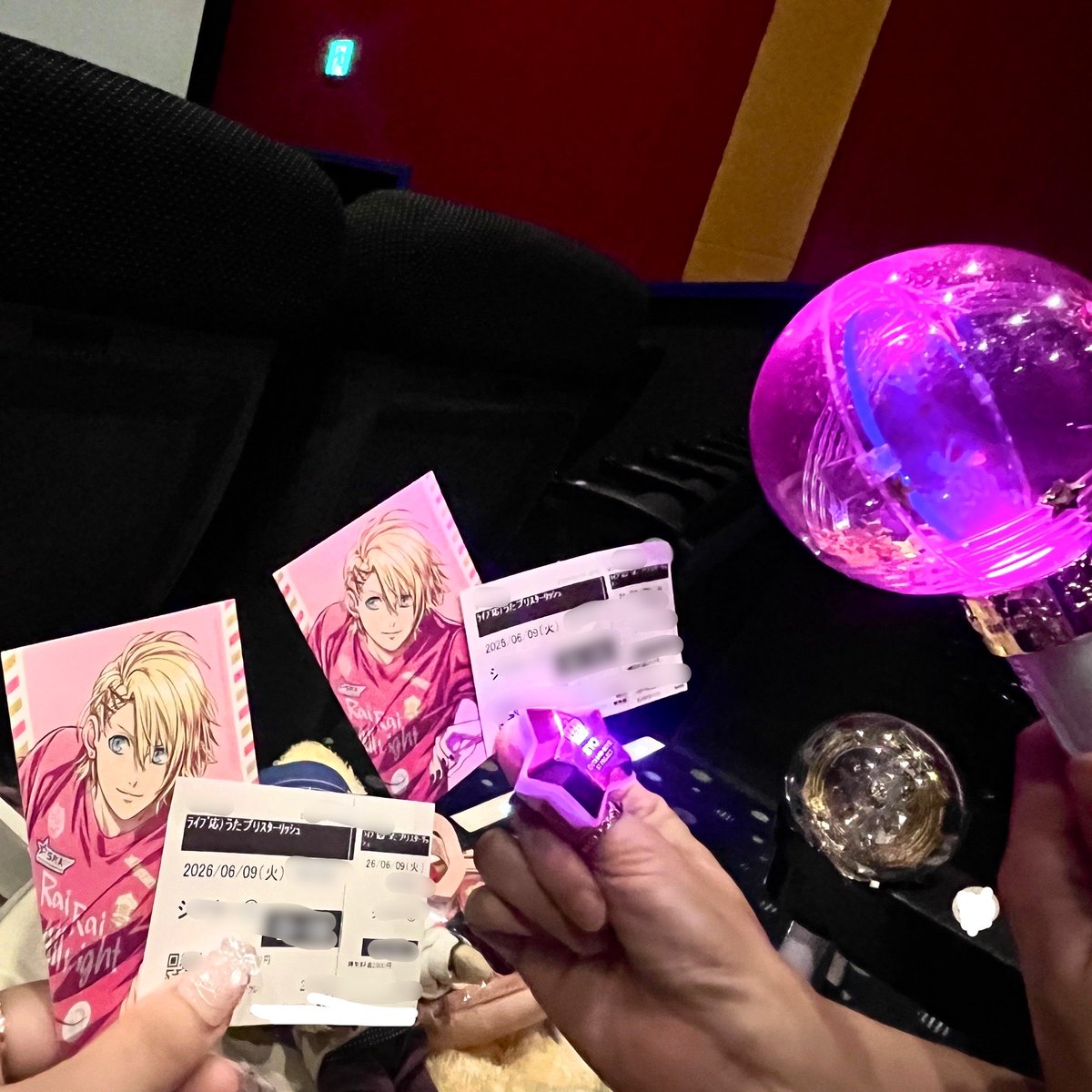 pumyo_'s tweet photo. また来年もお祝いさせてね☺️

翔ちゃん
お誕生日おめでとうございました🎂💕 https://t.co/Ybh7Q91fAS