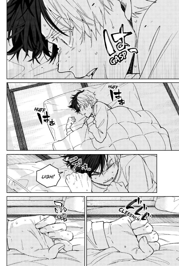 nyartem69's tweet photo. SAKURA HAS HURT HIMSELF DURING HIS NIGHTMARE???????????????

#WB219 https://t.co/Zrwh7kpRR6
