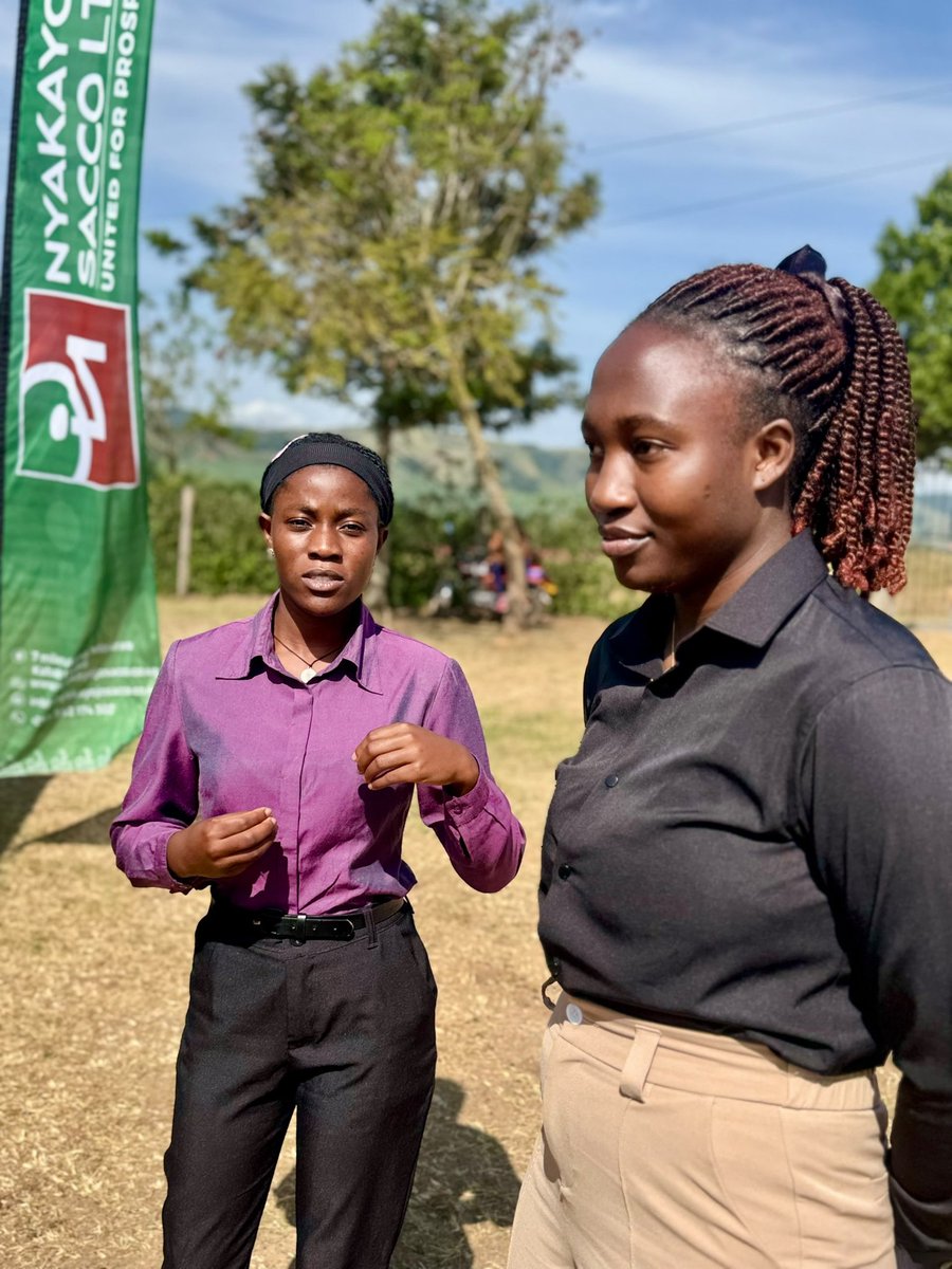 Nyakayojosacco's tweet photo. Taking you through our 2026 Internship Program.

Yesterday under our Internship Program, we welcomed and oriented a new cohort of interns from different academic institutions at our Head Office in Mbarara City.  It was an exciting start as we introduced them to the @Nyakayojosacco family and the work we do.
This program reflects who we are as a community Sacco (Sacco committed to empowering communities) with a special focus on young peoples' inclusion. We believe that investing in youth career development today creates stronger leaders and a more resilient community tomorrow.

What did we cover during this exercise!?
During the orientation, we engaged the interns on the fundamentals that guide us. They received practical knowledge on cooperative principles, our shared vision and values and the organizational culture that makes us unique, equipping them with both knowledge on “why” and the “how” of our work.

We look forward to walking closely with them through this journey. As a team, we are committed to supporting, empowering and mentoring each intern so they gain real skills, confidence and experience that will serve them long after their time with us, this means a lot to us. 

We value meaningful youth participation in our operations. By bringing young voices into our work, we strengthen decision-making and contribute to sustainable community development that truly reflects the people we serve, the reason we're #UnitedForProsperity
Have you heard about our new innovation?  Download #NyakayojoSACCOApp now from google playstores. #NyakayojoSACCO2026