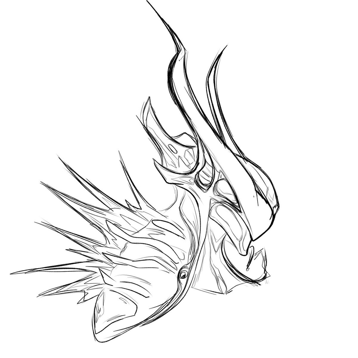 WendiaTatsuki's tweet photo. 🕸️A little practice with one of my favorite Warframes, Oraxia🕷️ ; This is the first time I've drawn a Warframe :D
#warframefanart #warframe https://t.co/MuL1o5XxMd