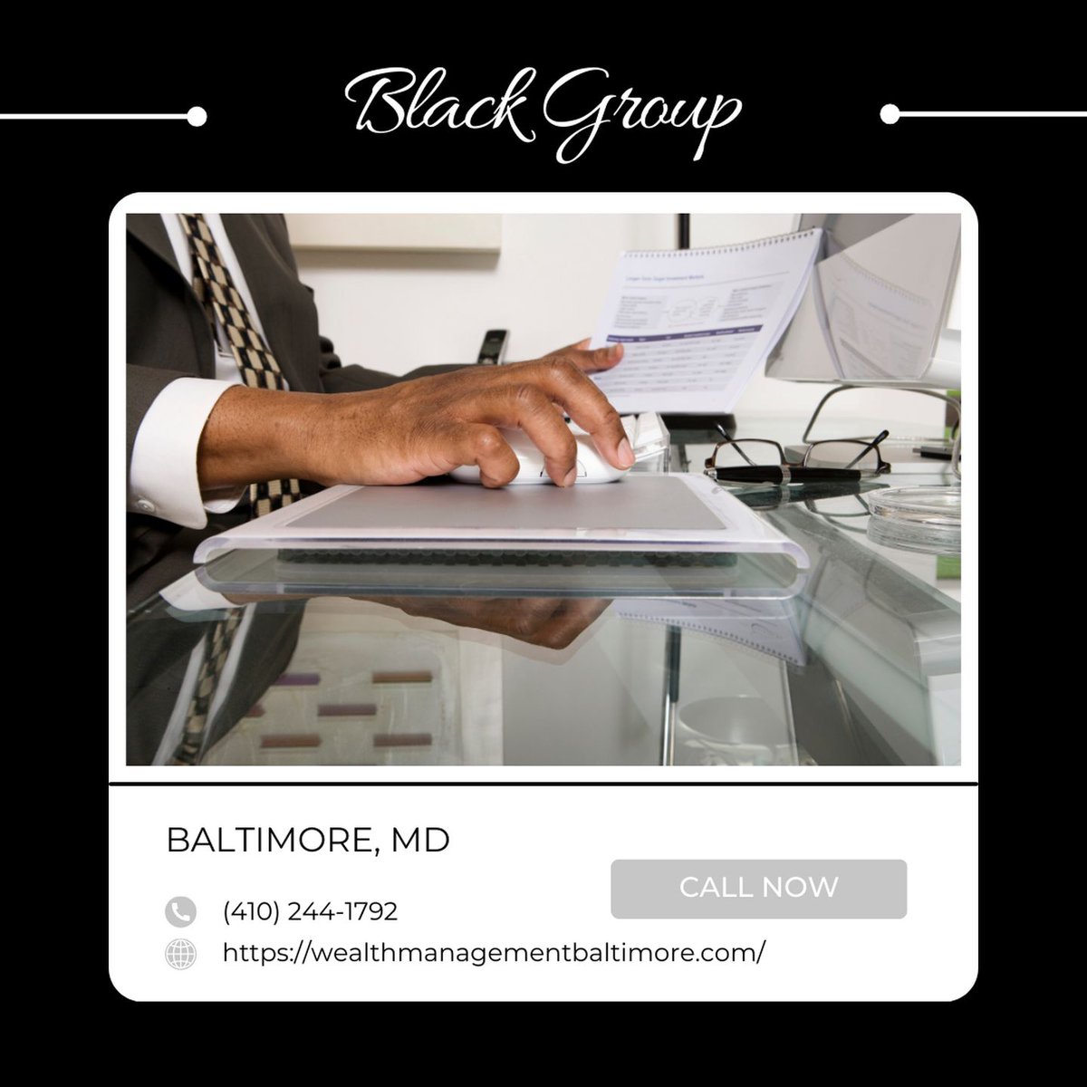 BlackGroup_ww's tweet photo. Challenges require innovative solutions. Our business consultants provide strategies that deliver real results. Start turning your business challenges into growth opportunities today.
#BusinessConsultant
https://t.co/CkIDkjxkZF https://t.co/1mDizgropI