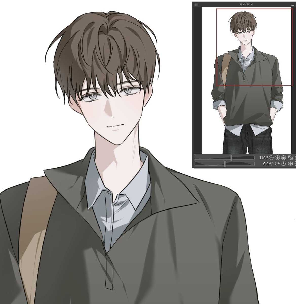 ba_nyaaa33's tweet photo. oc https://t.co/yeFe1Ti1Tt