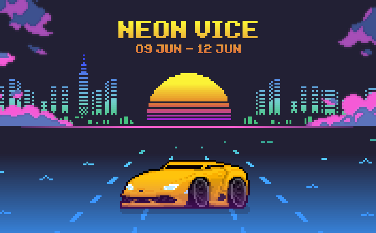 rollercoin_com's tweet photo. 🌆 WHEN NEON TAKES OVER THE SKY
The city never sleeps, and neither do its rewards

⚡ Speed up to claim GlowStream miner with 8 000 000 Gh/s + 15% bonus
Ascend it to Unreal to reveal its power of 1 000 000 000 Gh/s + 99% bonus

💰 Enjoy 30% OFF on ALGO deposits today

👉 Get Multiplier Now: https://t.co/PzyD0AQORh