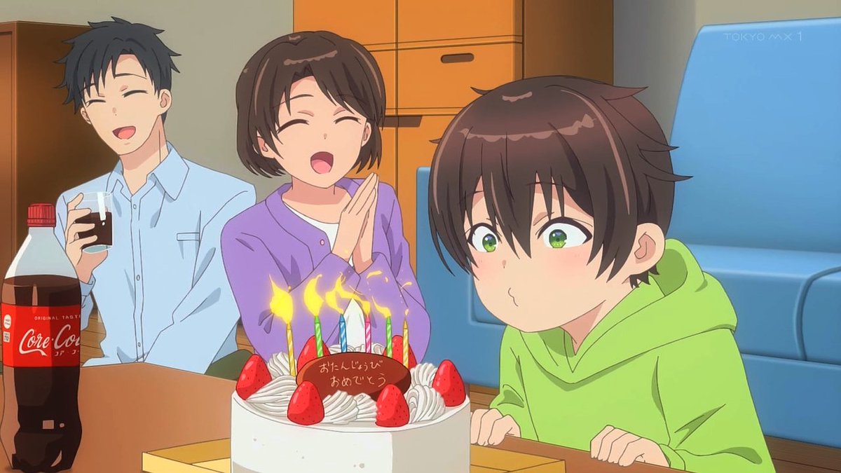 huraibou_1407's tweet photo. クラスで2番目に可愛い女の子と友達になった　第10話
泣き虫仲間だ。
真樹くんも海ちゃんも人間関係に悩まされ我慢してきた者同士。
だけど、我儘言っても許されるんじゃないか、子どもなんだから。
そんな2人が心を通わせたクリスマスの夜。やっと恋人同士になれました。
#クラにか
#kuranika https://t.co/gbj3WSMHxA