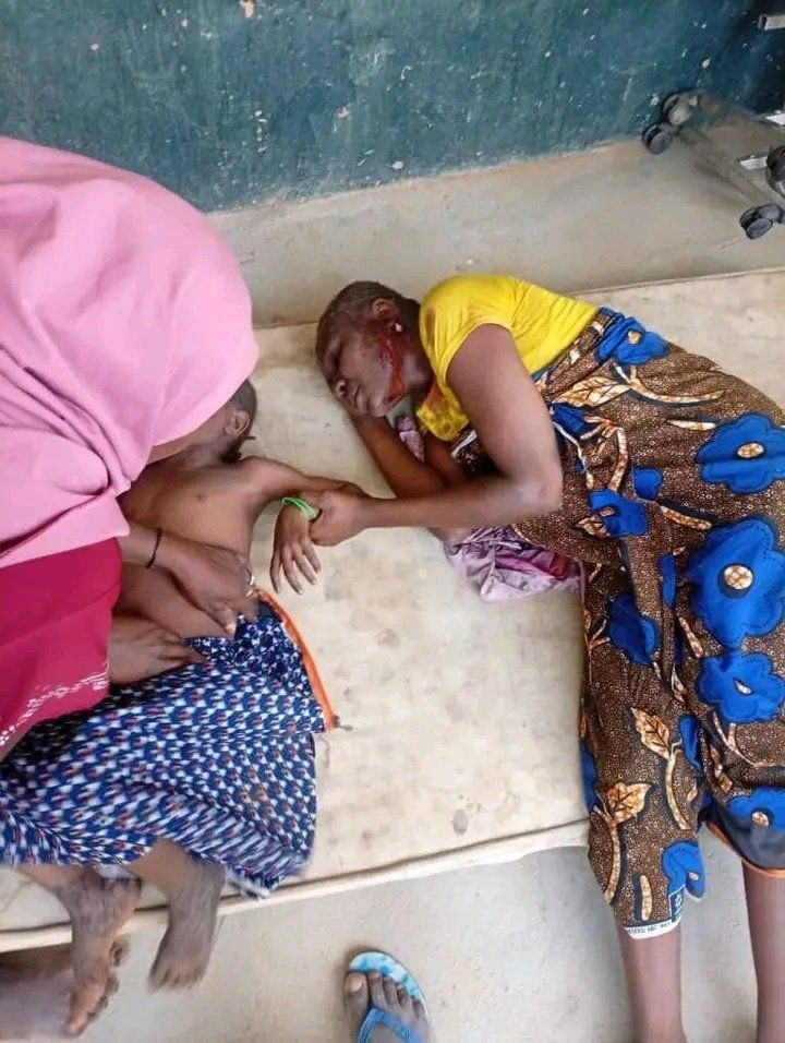 Real_AmakaIke's tweet photo. Bomb Blast:  An IED bomb has killed multiple people on bagega - anka road, Zamfara State this morning... https://t.co/WYn62hUAjF
