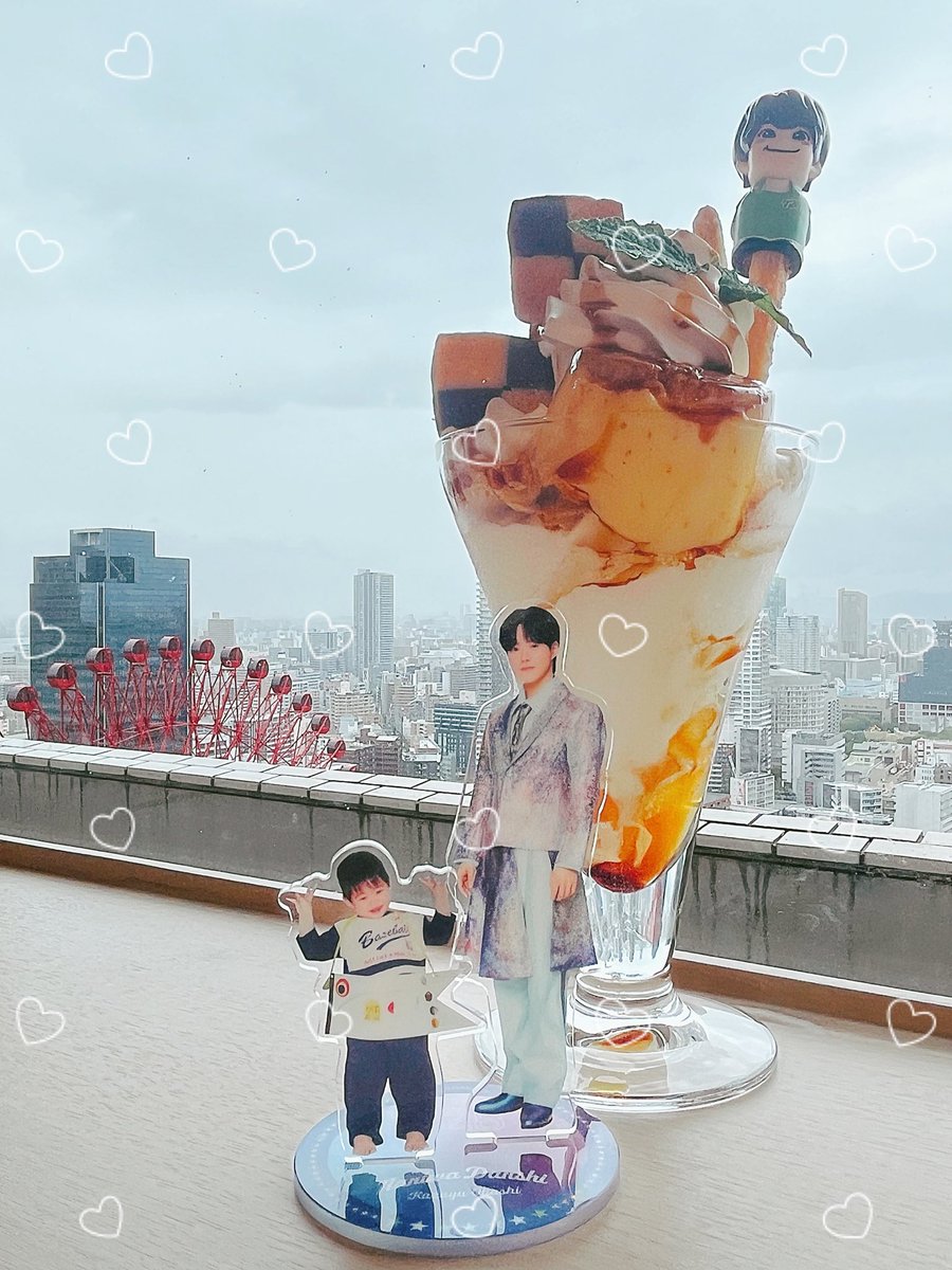 machamacharmy's tweet photo. 日帰り大阪したりと日々推しごとに勤しんでおります︎♥︎ https://t.co/aZQpm1wvYa