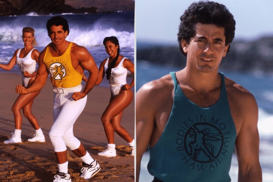 InMemoriamX's tweet photo. RIP Gilad Janklowicz, Israeli-Born Fitness Personality
Bodies in Motion, Total Body Sculpt with Gilad, Gilad's Minds In Motion
National Fitness Hall of Fame
#InMemoriam #RIP https://t.co/pUsQ088mSA