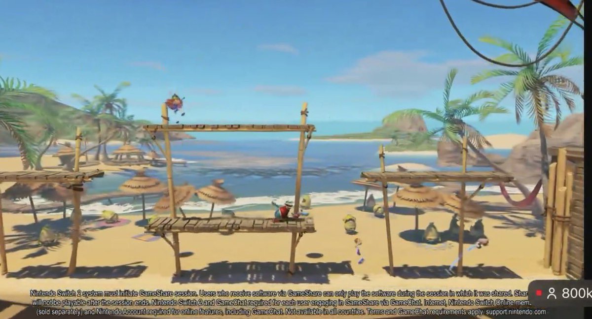 RaymanTogether's tweet photo. Our First look at Fiesta De Los Muertos, New Music level and Kung Foot at the Nintendo Direct. #Rayman #Ubisoft https://t.co/lxgEGLXzJR