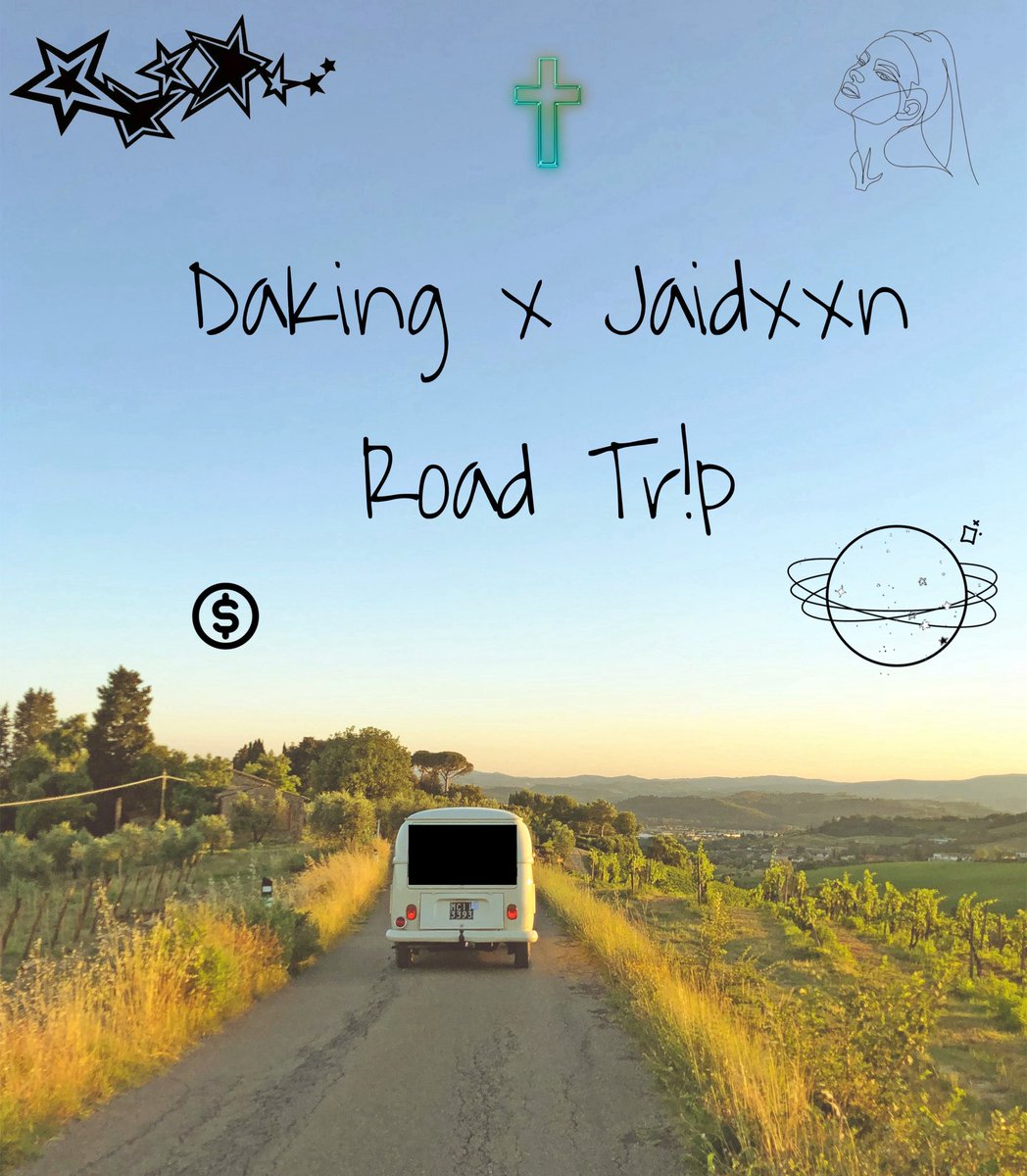 The1RealDaKing's tweet photo. ALBUM! 6/13! 🔥
(PRE-SAVE) (LINK IN BIO)

#roadtrip #dakingxjaidxnn #undergroundartist #underground #fypp https://t.co/eAKGtEVXZl