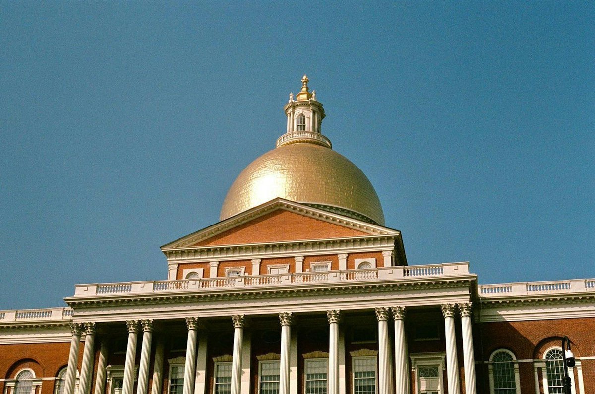 NewBostonPost's tweet photo. House Bill Would Weaken Voter-Approved Audit Of Legislature, Pioneer Institute Leaders Say

Pioneer Institute leaders say the Massachusetts House bill narrows the voter-approved legislative audit law and shields lawmakers from court oversight.

https://t.co/abcdxQzxAs https://t.co/7pz2nnlriw