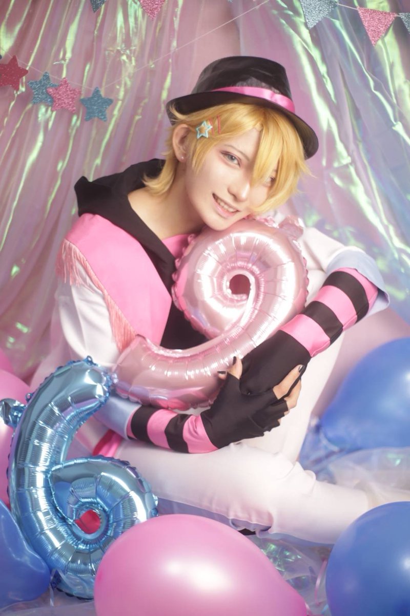 59yutaka's tweet photo. 【utpr】

💕HAPPY　BIRTHDAY💕

syo @suz9812208 https://t.co/fAiA4DXQr2
