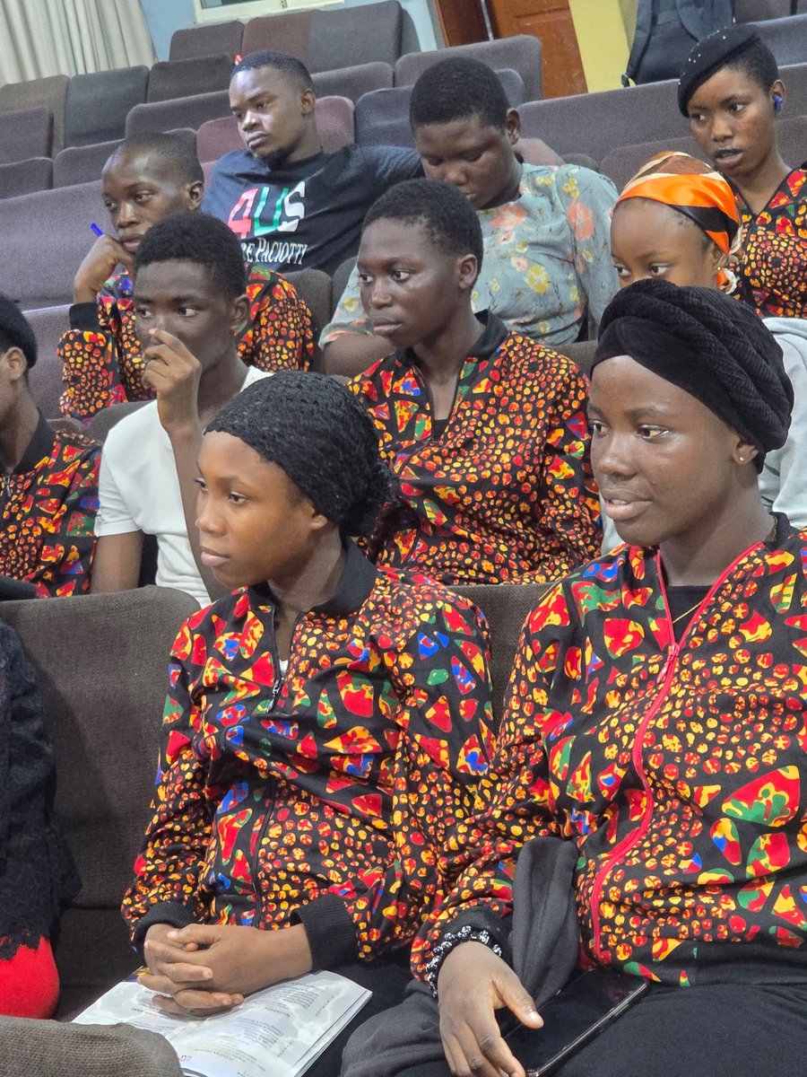 FBCI_YOUTHS's tweet photo. Pictures from Youth Week 2026 Day 2; Dynamics of Contemporary Relationships
#Explore #fbciyouthfellowship #youthweek2026 https://t.co/8CT2BB1jwT