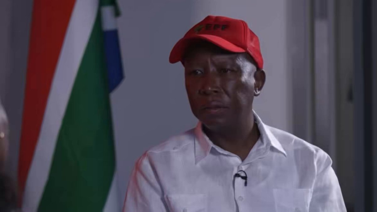 MoremiJoshua's tweet photo. Imagine losing a R1-Million defamation case because your team forgot to upload the files on time. 💀

❌The High Court just struck Julius Malema’s case against Kenny Kunene off the roll because his legal team didn’t upload their heads of argument to CaseLines. https://t.co/xKQLJ6O9UM