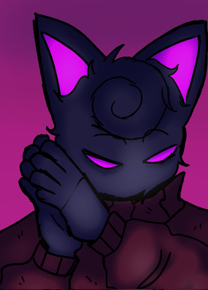 ShiftingsBlood's tweet photo. @eliaszeken Looks both ways...
Oooo draw my yumeslop... https://t.co/e6o6L6iER0