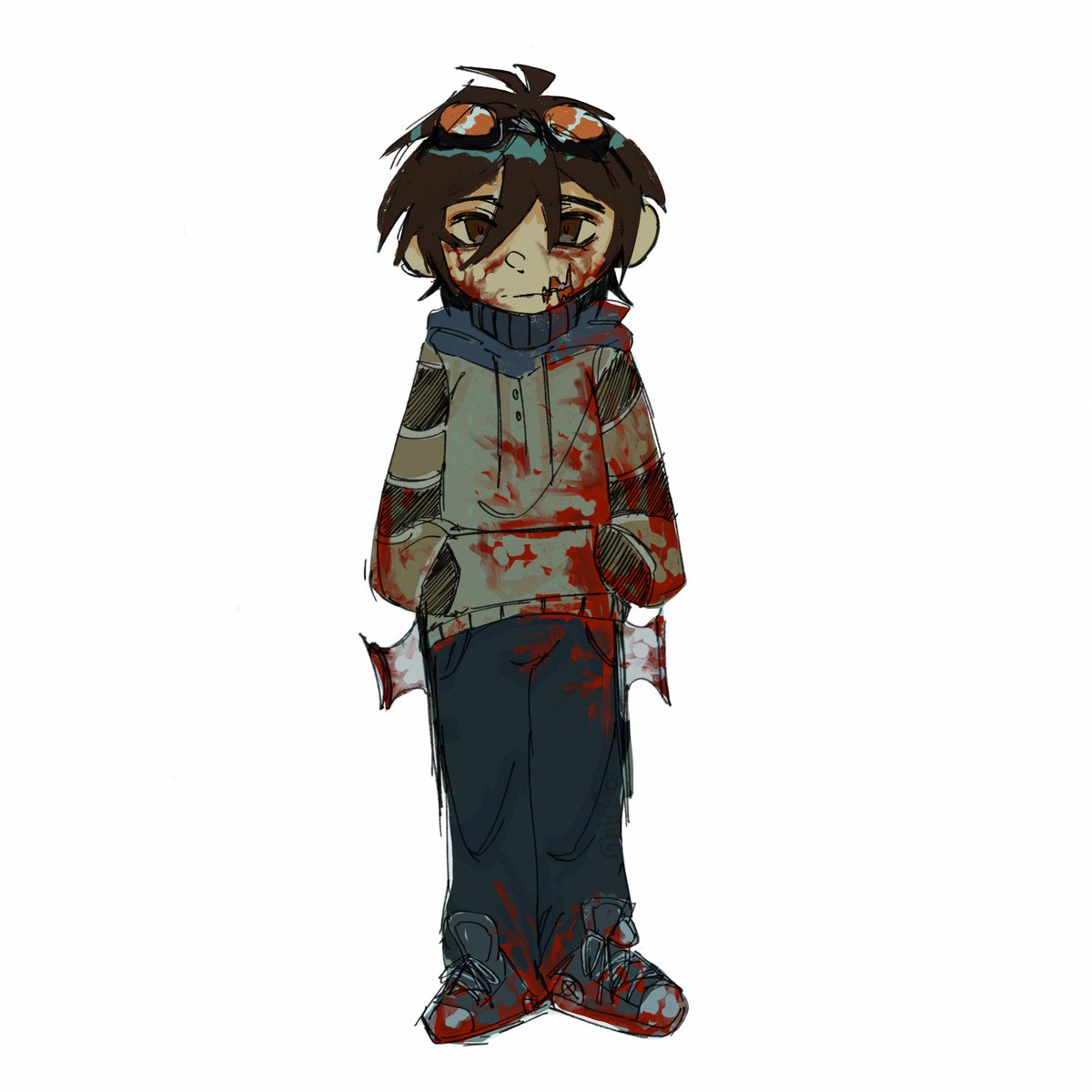 HIRO! ✦ comms open tweet media