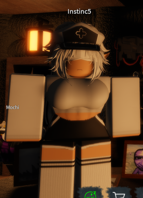 PC2_News's tweet photo. i could literally not go thru a single lobby without one of these weird fucks roaming around 😭😭 the femboy avatars were the worst ones https://t.co/mdduKGSbBC