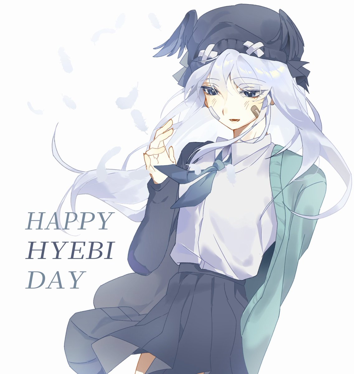 KGn1koy's tweet photo. #HAPPY_HYEBI_DAY
혜비님의 생일을 축하드립니다! https://t.co/2HBIXldOSX