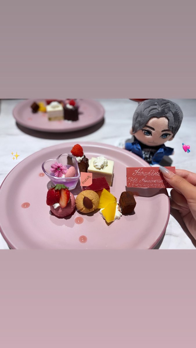 star_idol28's tweet photo. 𓂃⟡.· #川﨑星輝入所14周年 ♡⃛⸝⸝꙳ https://t.co/2vVmVwSmem