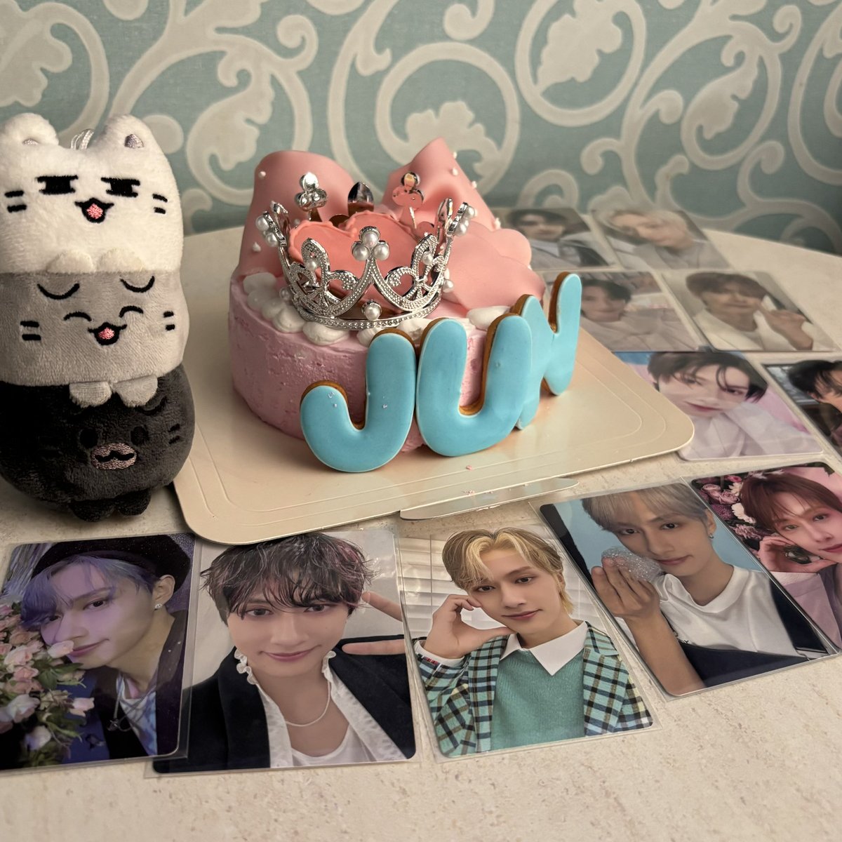 jnjy_mp's tweet photo. 260610

Happy birthday JUN♡

#오늘은_문준휘생일_축하_쿠다사이
#OurMoonlightJUN https://t.co/FOJ4Qh53vA