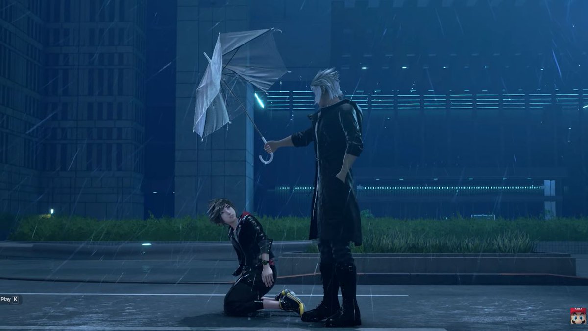 Dexerto's tweet photo. A new look at Kingdom Hearts 4

It will launch simultaneously on Nintendo Switch 2, PlayStation, Xbox, and PC https://t.co/FO6TSVjs5J