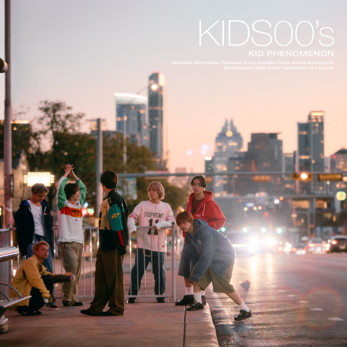 _KID_PHENOMENON's tweet photo. "𝙆𝙄𝘿𝙎" Streaming &amp; Download🎧
https://t.co/h1Tv2OMET2

2nd Album "KIDS00's"
Out June 17⏳

#KIDS #KIDS00s
#KIDPHENOMENON https://t.co/dYDjJN0ItY