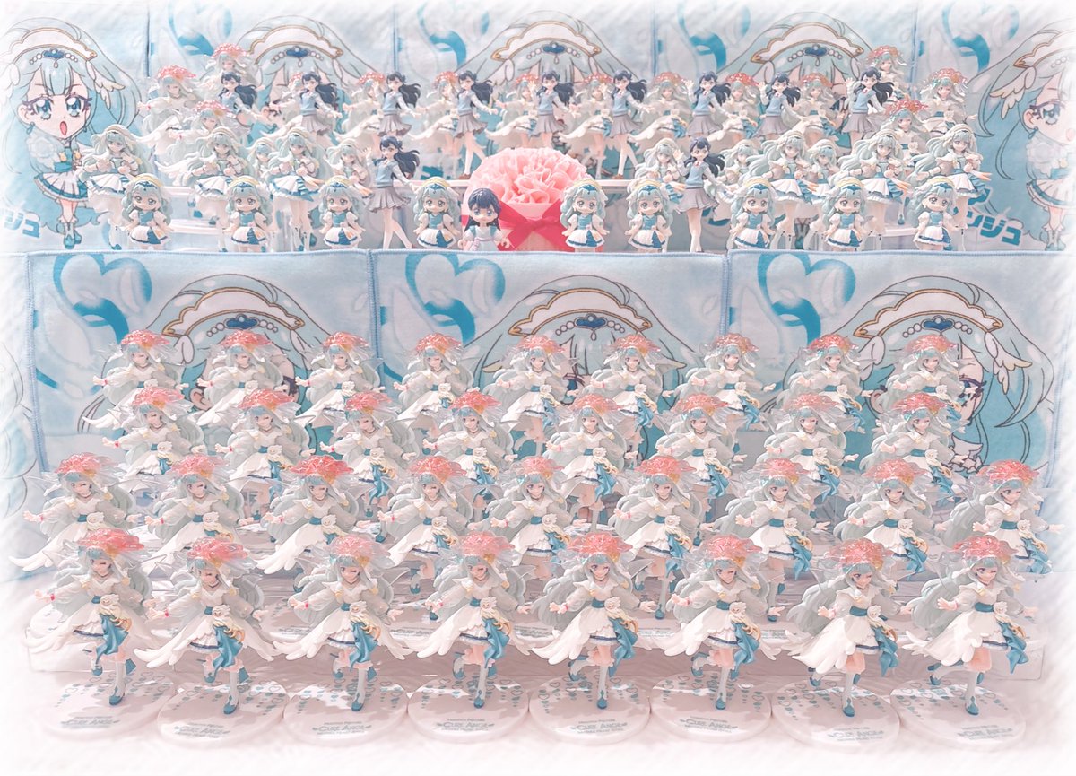 cnpyons2's tweet photo. ✽.｡.:*・ﾟ ✽.｡.:*・ﾟ ✽.｡.:*・ﾟ ✽.｡.:*・ﾟ
   
 どうか 抱えきれないほどの
 
 ハッピーに 出会えますように
   
  #薬師寺さあや誕生祭2026
  #キュアアンジュ誕生祭2026

✽.｡.:*・ﾟ ✽.｡.:*・ﾟ ✽.｡.:*・ﾟ ✽.｡.:*・ﾟ https://t.co/p70wZD3UcU