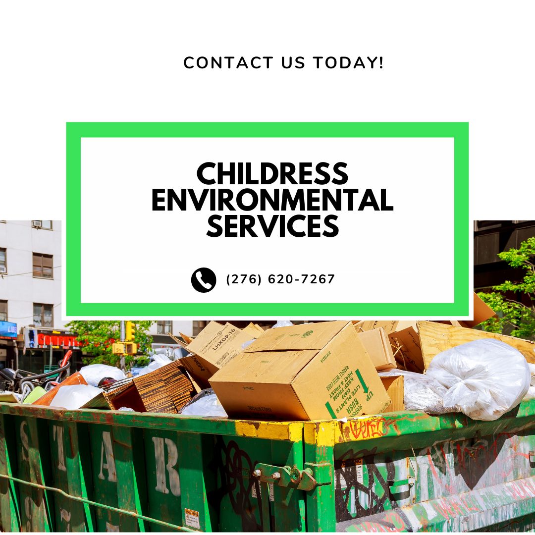 Childress_Env's tweet photo. Getting rid of unwanted items shouldn't be stressful. Our junk removal services make it easy to reclaim space in your home or business. Call us today.
#JunkRemovalServices
https://t.co/WSapJ2V9jX https://t.co/728DAnu57Y