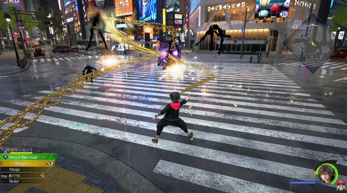Dexerto's tweet photo. A new look at Kingdom Hearts 4

It will launch simultaneously on Nintendo Switch 2, PlayStation, Xbox, and PC https://t.co/FO6TSVjs5J