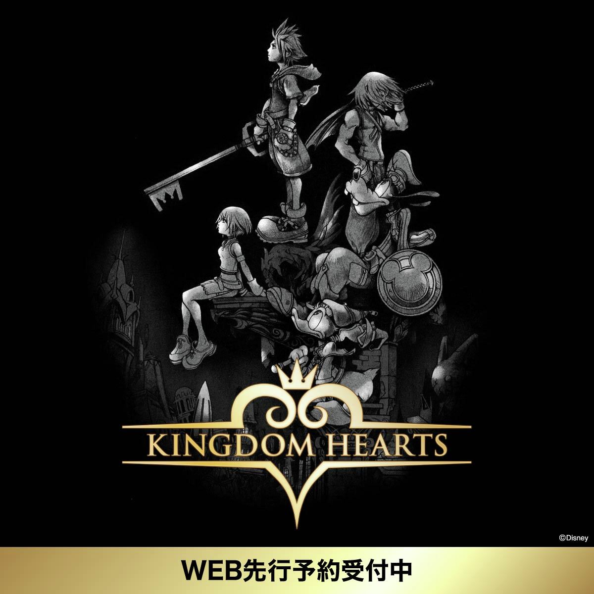 graniph_updates's tweet photo. キングダムハーツ コレクション
本日より予約開始

ディズニーとスクウェア・エニックスから誕生した、人気ゲームシリーズ「キングダム ハーツ」。
ソラ、ドナルド、グーフィー、王様、キーブレードなど「キングダム ハーツ」の世界をぜひお楽しみください。

予約はこちら
https://t.co/EcSi5mOczw

#キングダムハーツ #KH