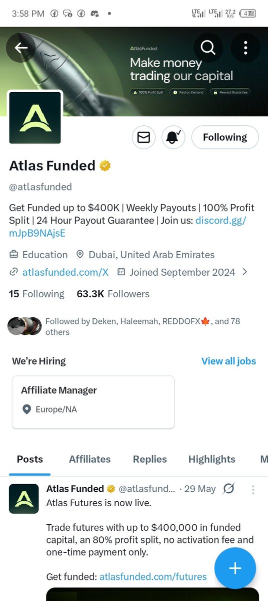Mikizz32's tweet photo. @LIYAUFX1 @atlasfunded @LAntonioAF @CianHansardAF @NosaAdrian @QueenTea__ @sodium_fx @BouterFx @DanGaske01 @Awelmo1 @Goldvortex_ All steps completed with proof ✅ 
 Hungry to learn 📊
 Ready to execute  
Prepared for funding

Let's go! 🔥
@DaswealthO23885 @Mai_kampala_fx @byucewyane https://t.co/FT5D0M0To7