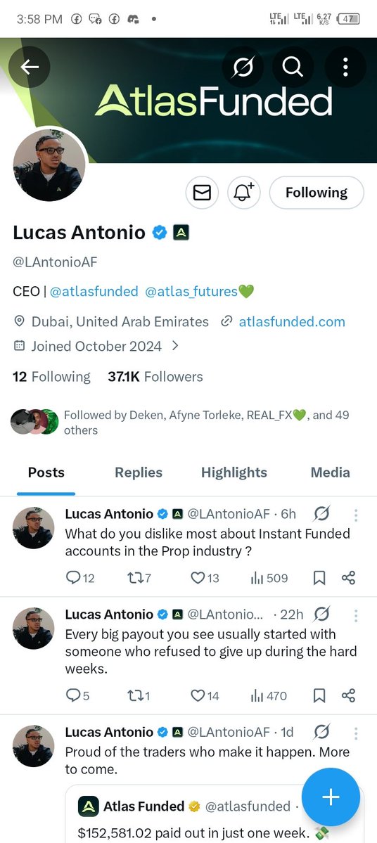 Mikizz32's tweet photo. @LIYAUFX1 @atlasfunded @LAntonioAF @CianHansardAF @NosaAdrian @QueenTea__ @sodium_fx @BouterFx @DanGaske01 @Awelmo1 @Goldvortex_ All steps completed with proof ✅ 
 Hungry to learn 📊
 Ready to execute  
Prepared for funding

Let's go! 🔥
@DaswealthO23885 @Mai_kampala_fx @byucewyane https://t.co/FT5D0M0To7