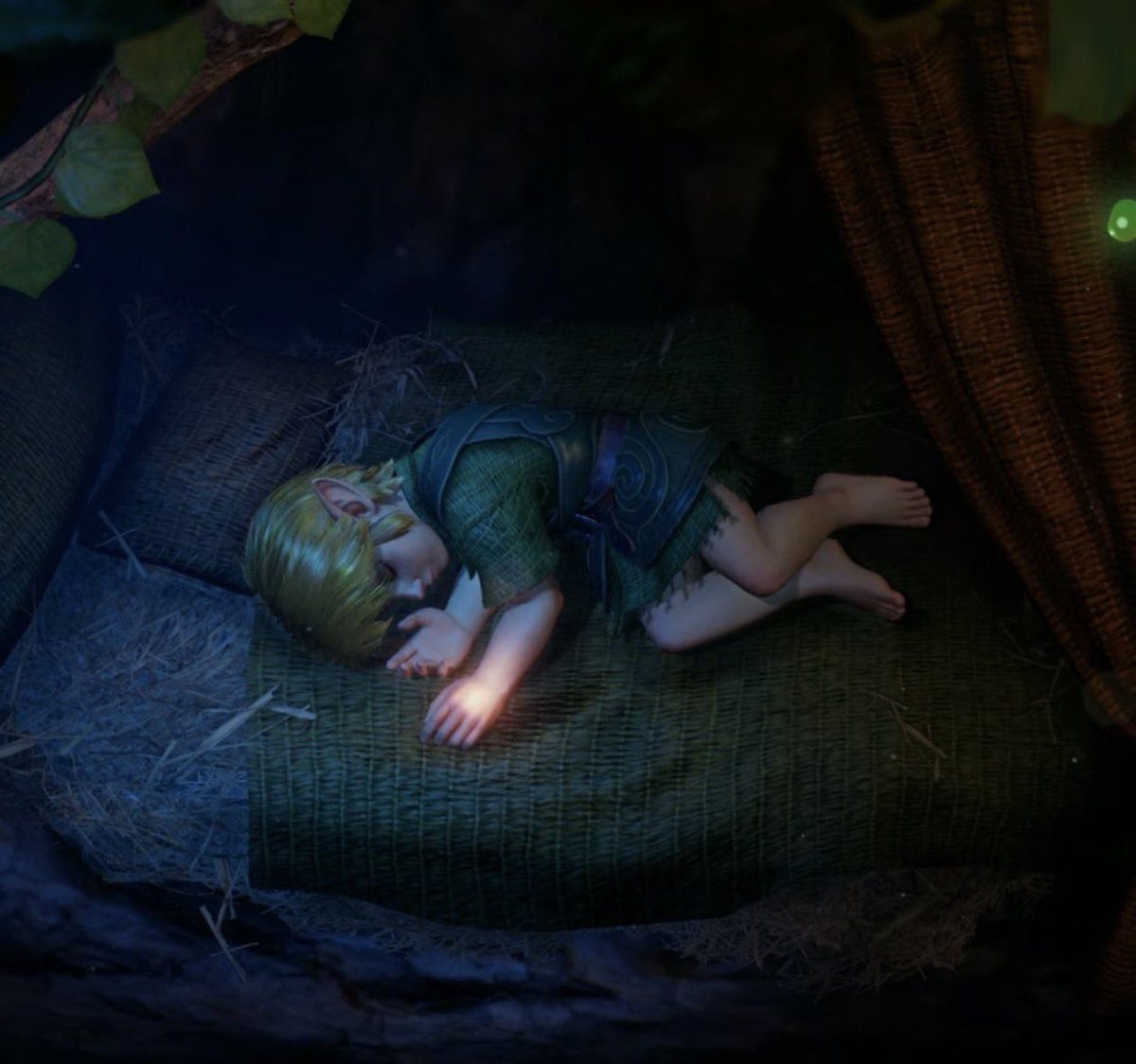 RosenbaumCren's tweet photo. this is what zelda graphics will look like in 2013 https://t.co/45Nxv7nKLy