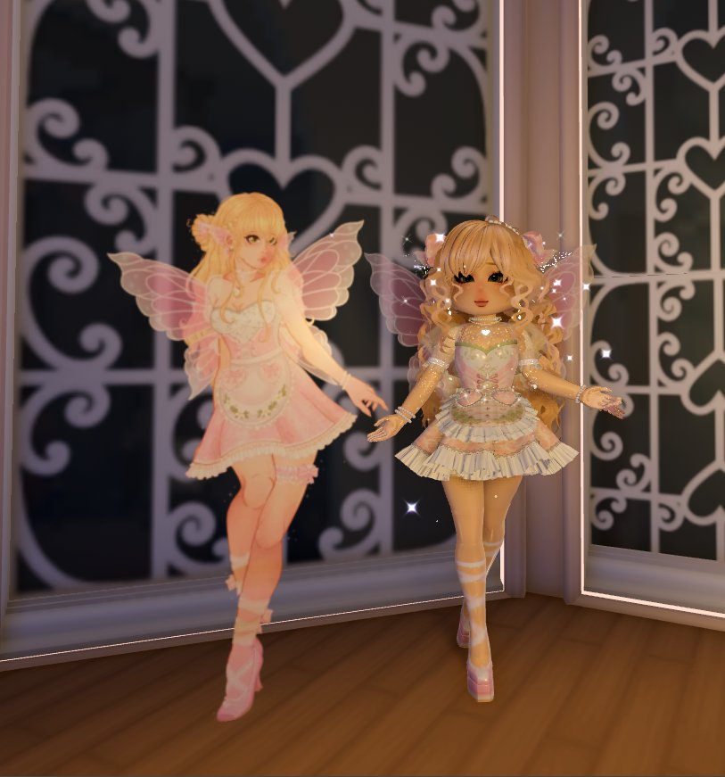 bread_of_amora's tweet photo. Sometimes I see ppl's outfits and I'm like "man, I wish I could make characters like that" 
And then I log in and see my precious bbg and completely forget about it because she's perfection to me and I shouldn't be comparing her https://t.co/1iJ9bpbKKL