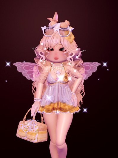 bread_of_amora's tweet photo. Sometimes I see ppl's outfits and I'm like "man, I wish I could make characters like that" 
And then I log in and see my precious bbg and completely forget about it because she's perfection to me and I shouldn't be comparing her https://t.co/1iJ9bpbKKL