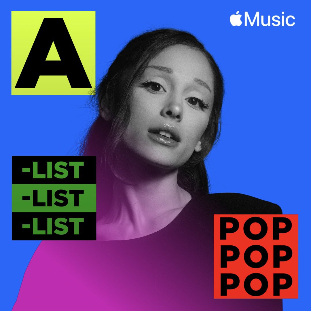 Team Ariana tweet media