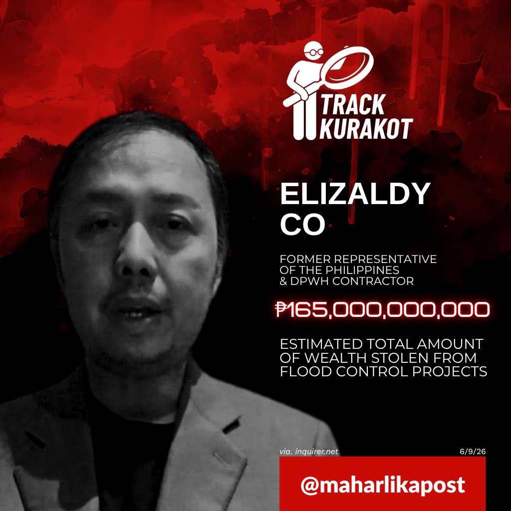 maharlikapost's tweet photo. Made these TrackAIPAC inspired graphics for Filipino Politicians (1) https://t.co/JeogIGQyDE