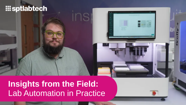 SPTLabtech's tweet photo. When does automation deliver the most value and how can labs make it work in practice?
 
Read the article 🔗https://t.co/NYPUUVogKy
 
Learn more about the experts supporting these journeys 🔬
https://t.co/WdlikMxrHi
 
#LabAutomation #LifeSciences #AutomationStrategy https://t.co/m3GrDSokYl