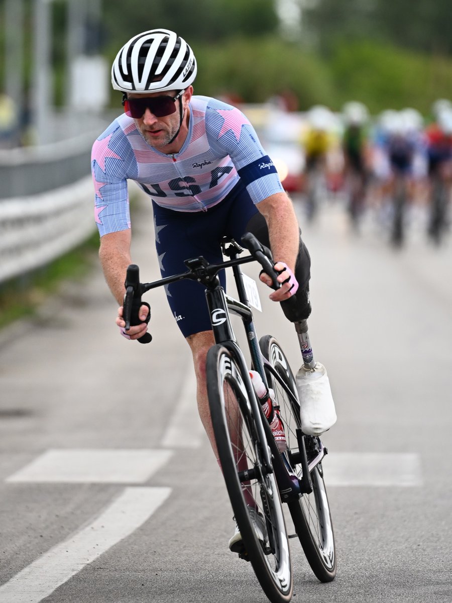 usacycling's tweet photo. We're hosting three Para Cycling Talent ID Camps over the next few months, and we want you to be a part of it! Athletes with an eligible impairment are invited to apply for camps focused on both road and track para cycling. 

LEARN MORE &amp; APPLY: https://t.co/oQViYpCoA0 https://t.co/2hGGn869xm