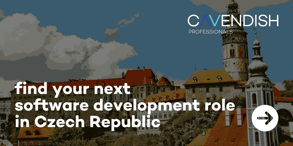 cavendishpros's tweet photo. Find your next software development role in the Czech Republic.
Latest vacanies below ⬇️
https://t.co/T6w2osMxAy
#softwaredev #softdevhiring #czechtech https://t.co/DWpmnkn3Mj