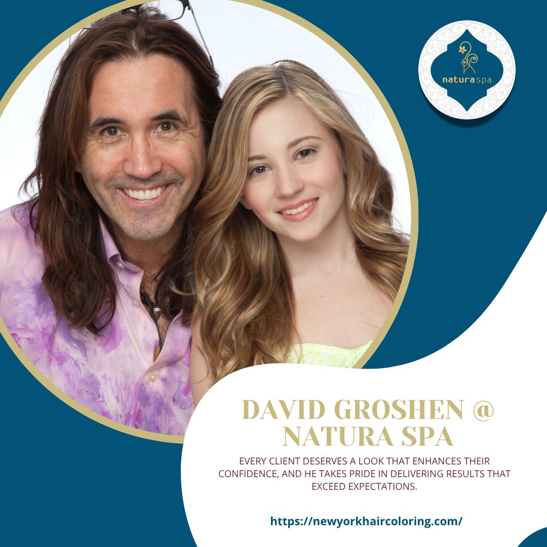 davidgroshen's tweet photo. Known for his creativity, David Groshen is a hairstylist who keeps up with the latest trends. He brings modern techniques to every appointment. Book now to experience professional styling firsthand. #HairStylist
https://t.co/FQSr84ukLi https://t.co/7USvGROmKh