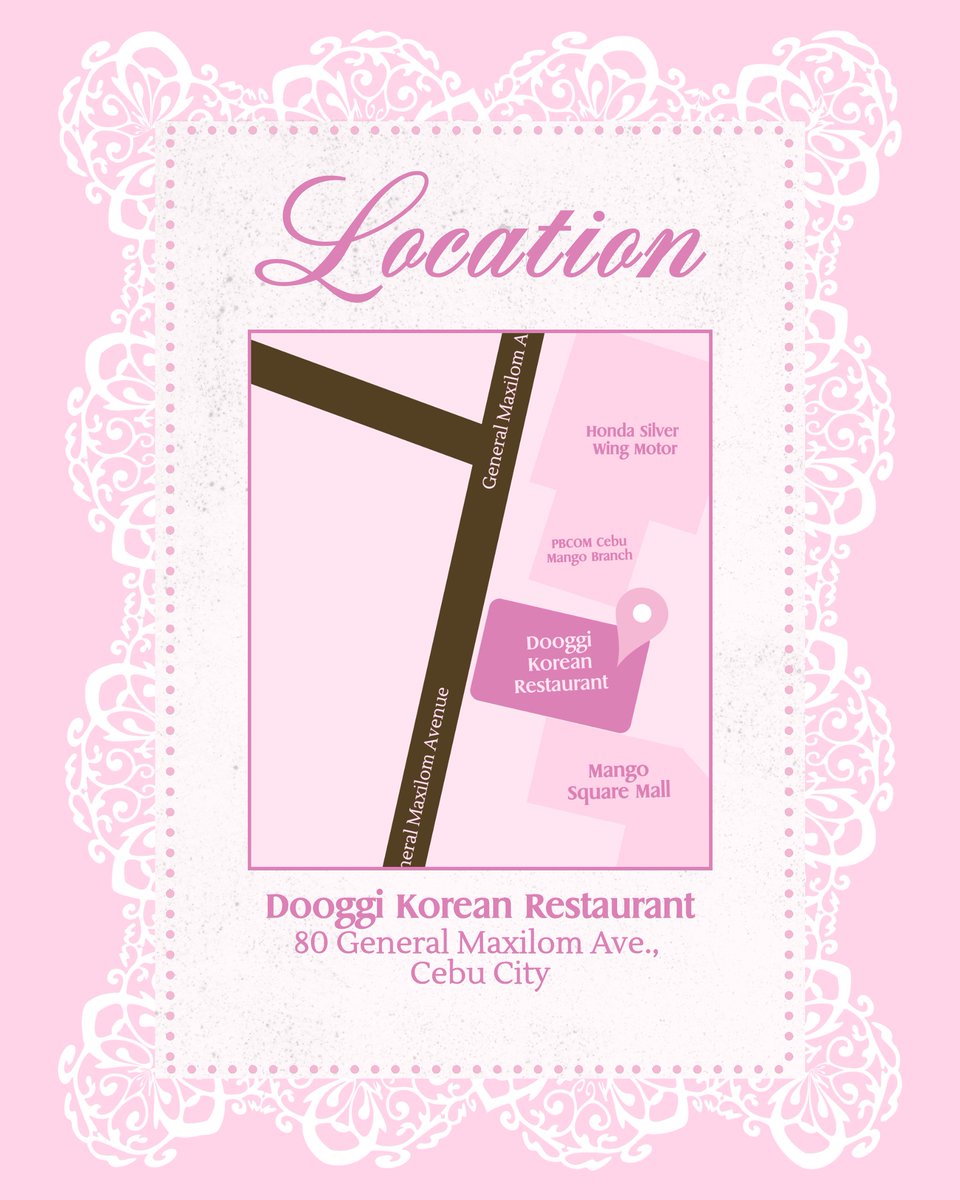 enhypencebuphi's tweet photo. whether you're coming from ayala, IT park, or colon, there's a path of roses waiting for you. 🌸 

swipe through, save this, and we'll see you at the marquess! 🎀

📍 doo ggi korean restaurant
🗓️ june 28, 2026 | 2pm- 6pm

#ENHYPEN #엔하이픈 #ENGENE #SUNOO #선우 #SunlitMarquess #InRoséBloom #ENHYPEN_Cebu