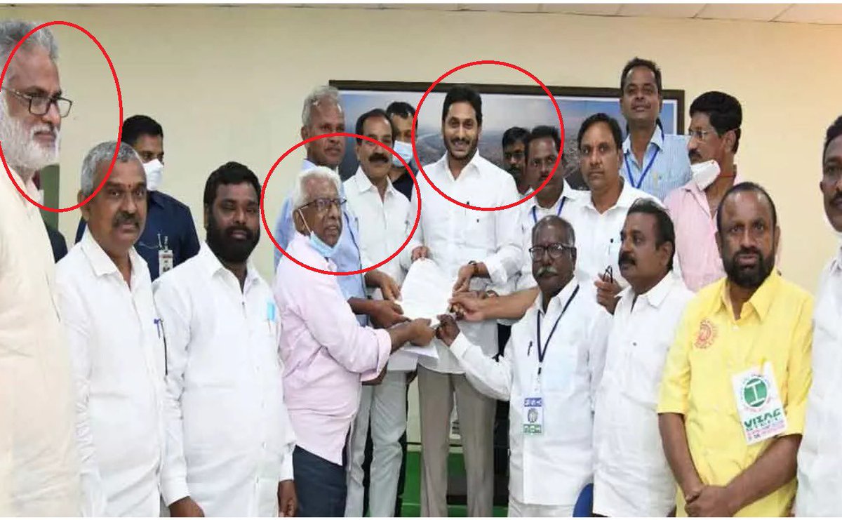 Venugopalreddy Chenchu (NRITDP Spokesperson) tweet media