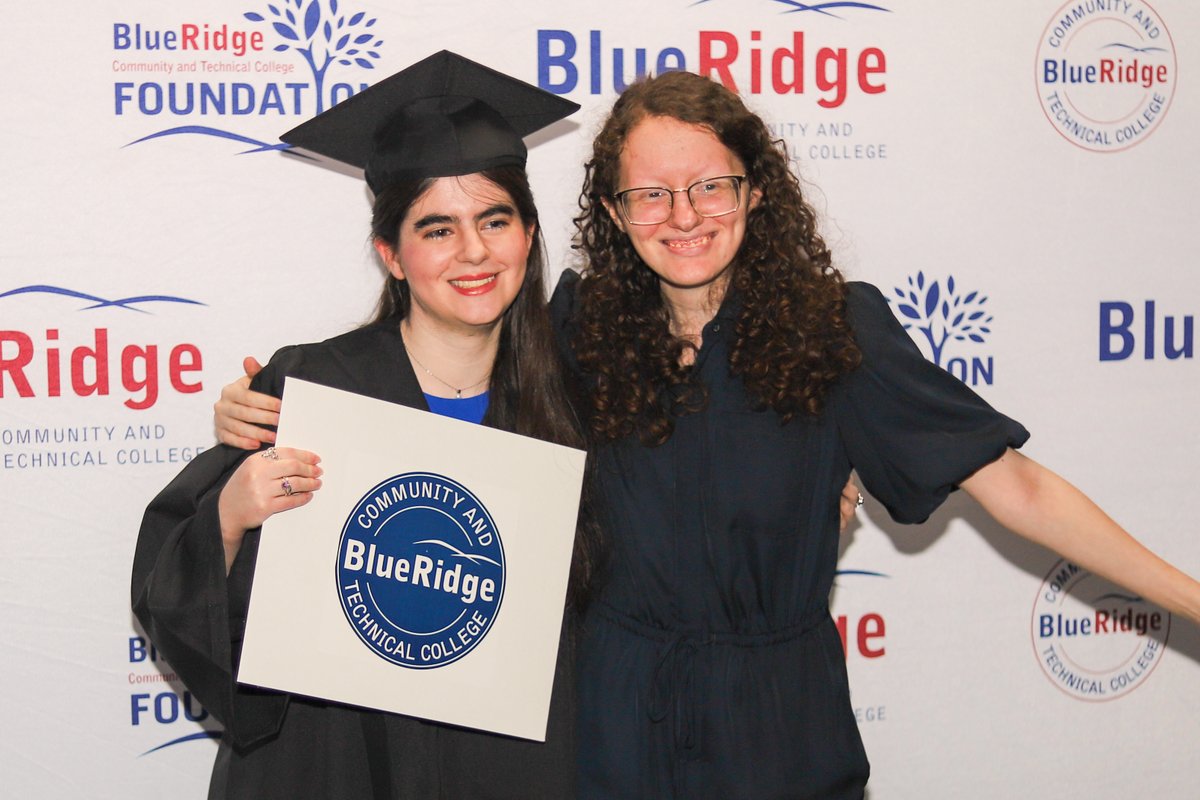 BlueRidgeCTC's tweet photo. On May 28, 2026, we celebrated the Class of 2026 at the Event Center at Hollywood Casino. Every student worked hard to earn their degree, and we wish each and every one of them well as they enter a new chapter of their lives. https://t.co/d8bSBv83EL