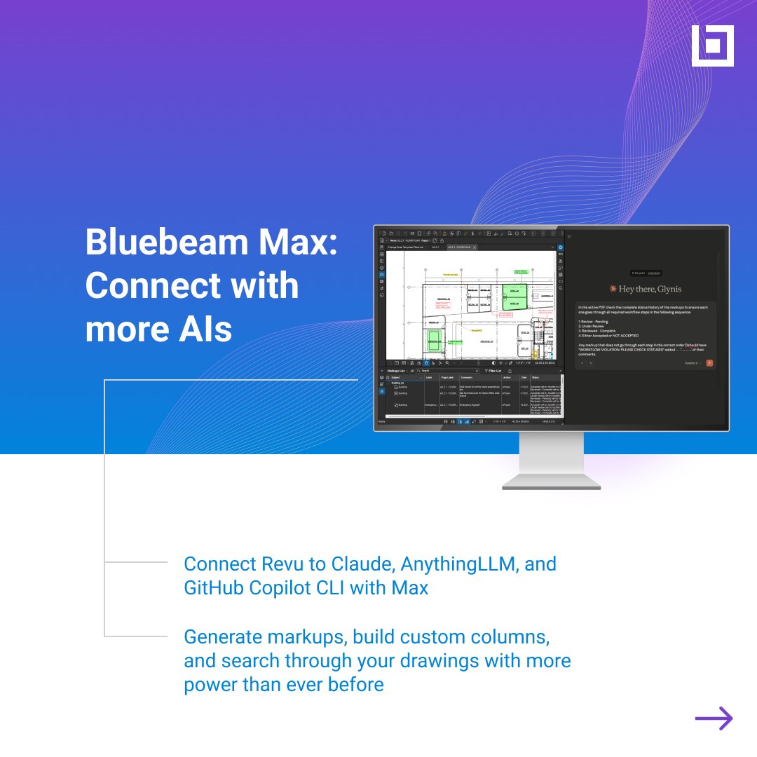 Bluebeam tweet picture