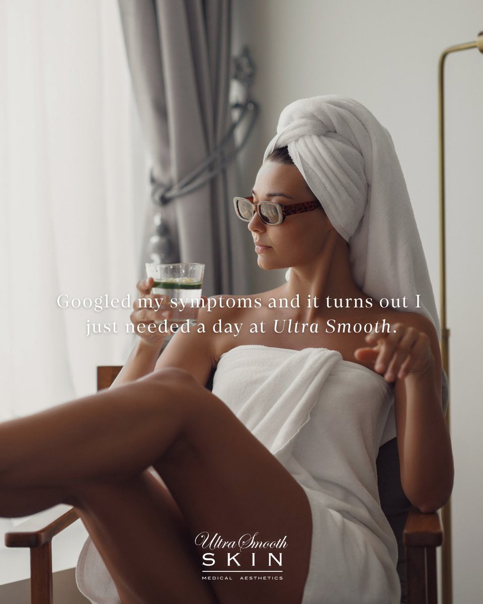 UltraSmoothSkin's tweet photo. Your sign to stop googling your symptoms and start booking self-care.🤍

Book at the link below!

https://t.co/rZbDhM5QCL https://t.co/fkEHyD0E64