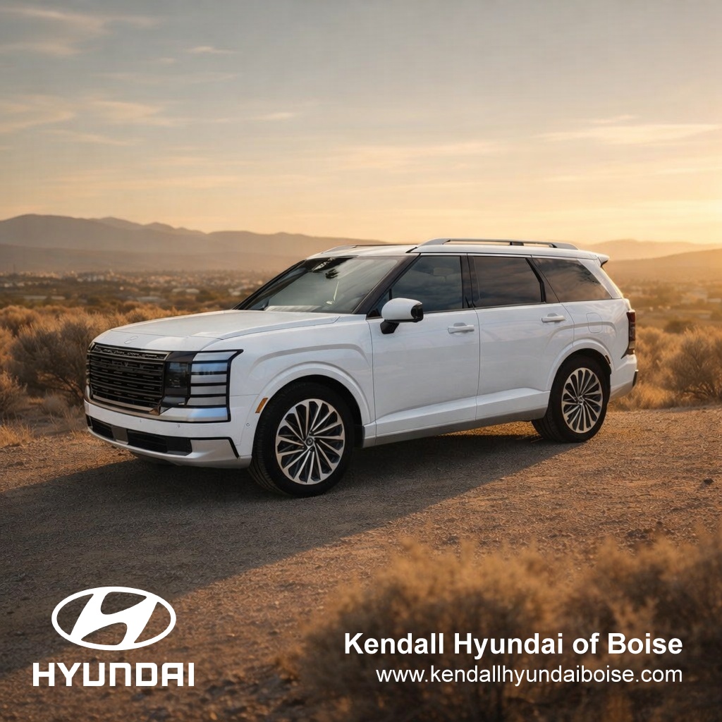 Khyundaiboise's tweet photo. Unleash the future with effortless Keyless Entry in the 2026 Hyundai Palisade. Feel the freedom of a thousand open roads in the palm of your hand. Multiple units available. LEARN MORE >>

https://t.co/eOPAAT2zoO

#hyundai #palisade #hyundaipalisade #suv #boise #boiselife #boiseid https://t.co/vzhfYWNufL
