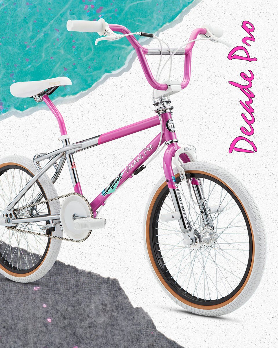Mongoose's tweet photo. Decade Pro &amp; FS-1 just dropped🔥

Grab yours at https://t.co/TBNagXs9ua before they’re gone! https://t.co/A8Y3nkzvA5