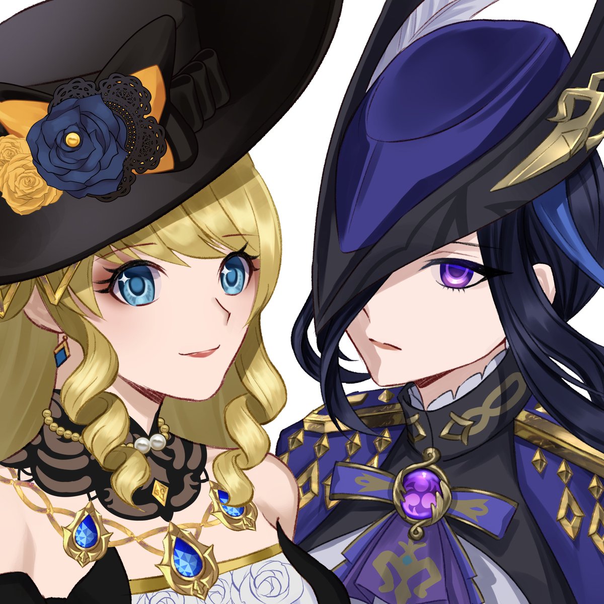 Post by 綺翠 奈々樹 on X: 文字無し元絵