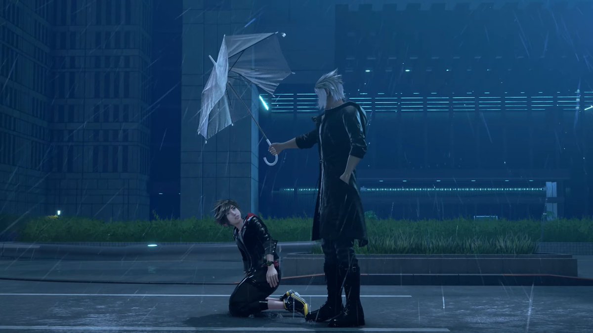 NoisyPixelNews's tweet photo. Kingdom Hearts IV Returns With New Trailer, Confirms Platforms https://t.co/BvVu9WD4JL https://t.co/JKcwNZtvH6